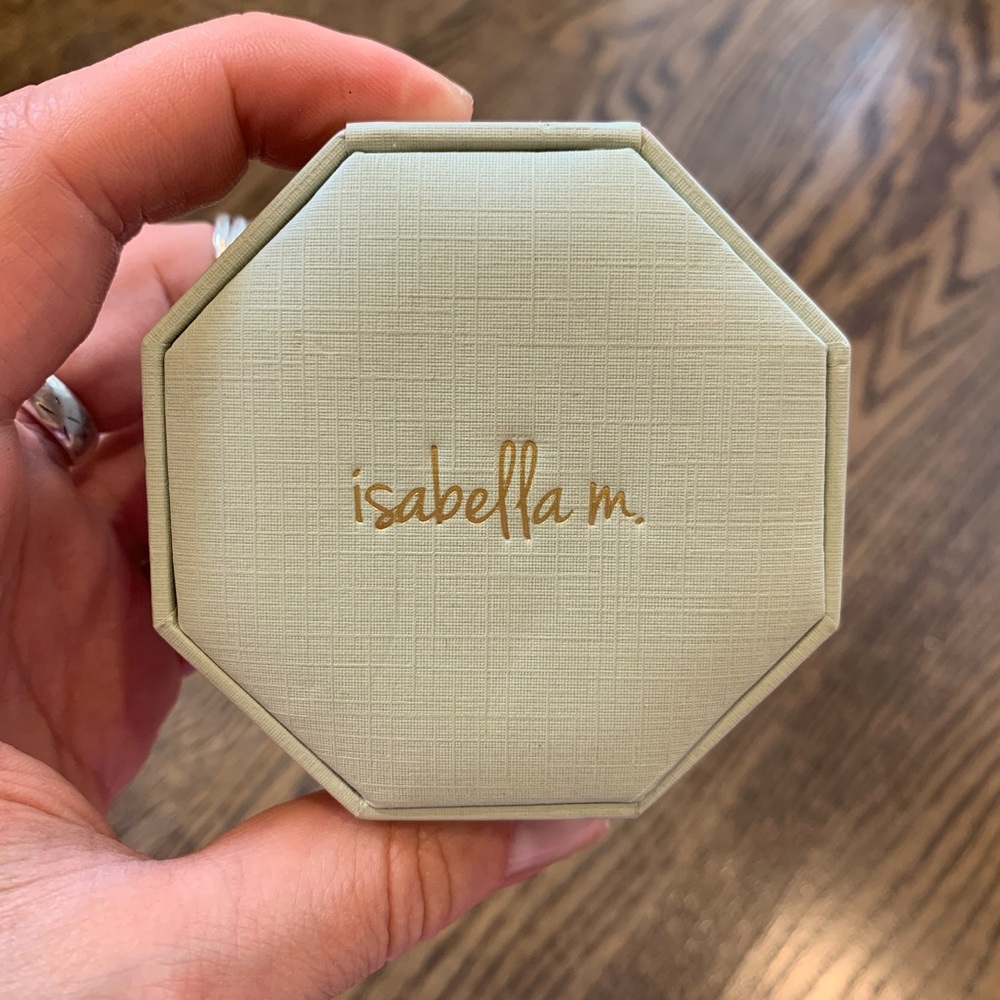 14KT GOLD PLATED STERLING SILVER CUBIC ZIRCONIA
16+2" NECKLACE with letter “J”